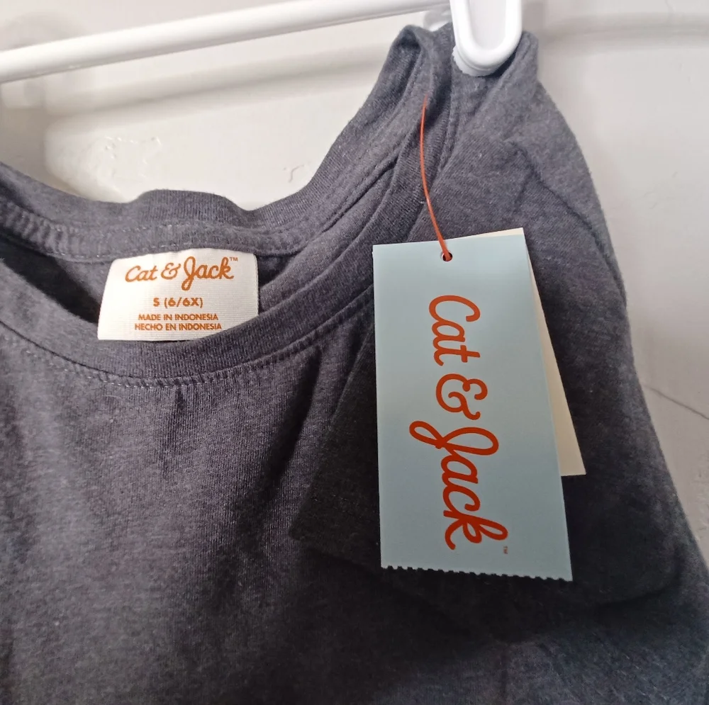 Cat &Jack‎ short sleeve t-shirt0